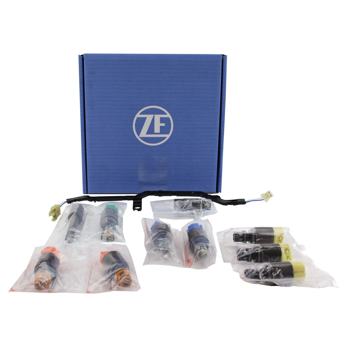 Original ZF Automatikgetriebe Ölwanne / Filter Für BMW ZF GA 6HP26