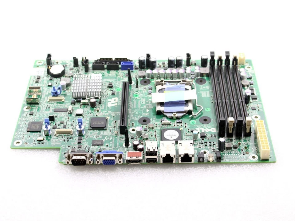 DELL PowerEdge R210 Series LGA1155 Server Motherboard 9NP25 JP64P 0JP64P - Image 4 of 4