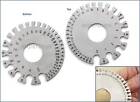 <!--F#f_0-->SWG Standard Inche Wire Gauge Imperial Round Measurement Gauge Diameter Tool<!--F/-->