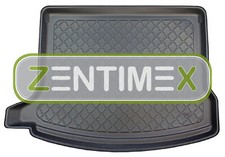 Gummierte Kofferraumwanne für Mazda 3 Mazda3 3 BM Schrägheck Hatchback 5-türer 2