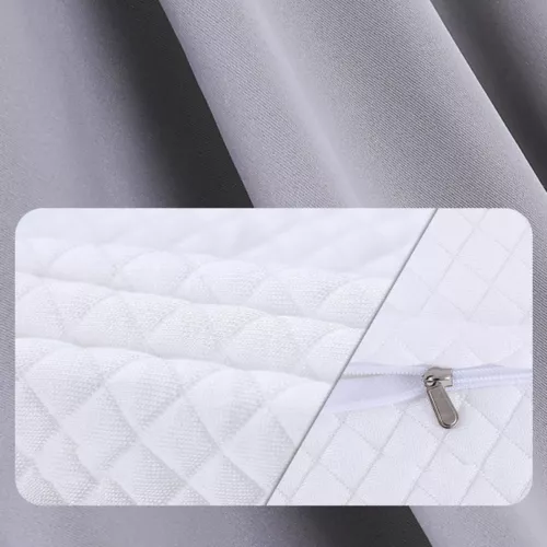Contour Memory Foam Pillow for Cervical Neck Shoulder Pain Relief Orthopedic - Picture 11 of 16
