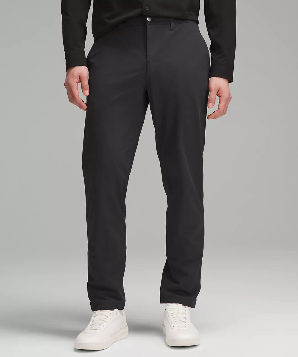 現行品 美品 lululemon ABC Classic-Fit Trouser lululemon ABC Classic-Fit Trouser 32L Warpstreme. Choose