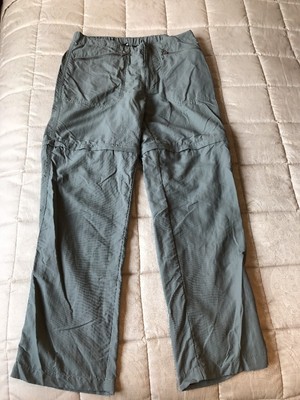 Rohan Men's Goas Convertible Trousers Size 34 - Very Good Condition | eBay