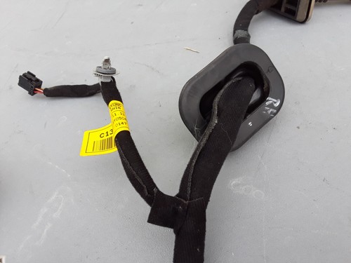 2011 - 2013 Kia Optima 2.4 LX Front Right Passenger Door Wire Wiring Harness OEM - Picture 5 of 16