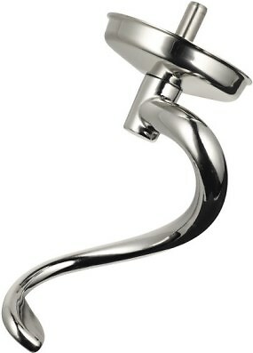 Knethaken Kenwood KW711659 Edelstahl für KM020 KM023 Chef Major Küchenmaschine