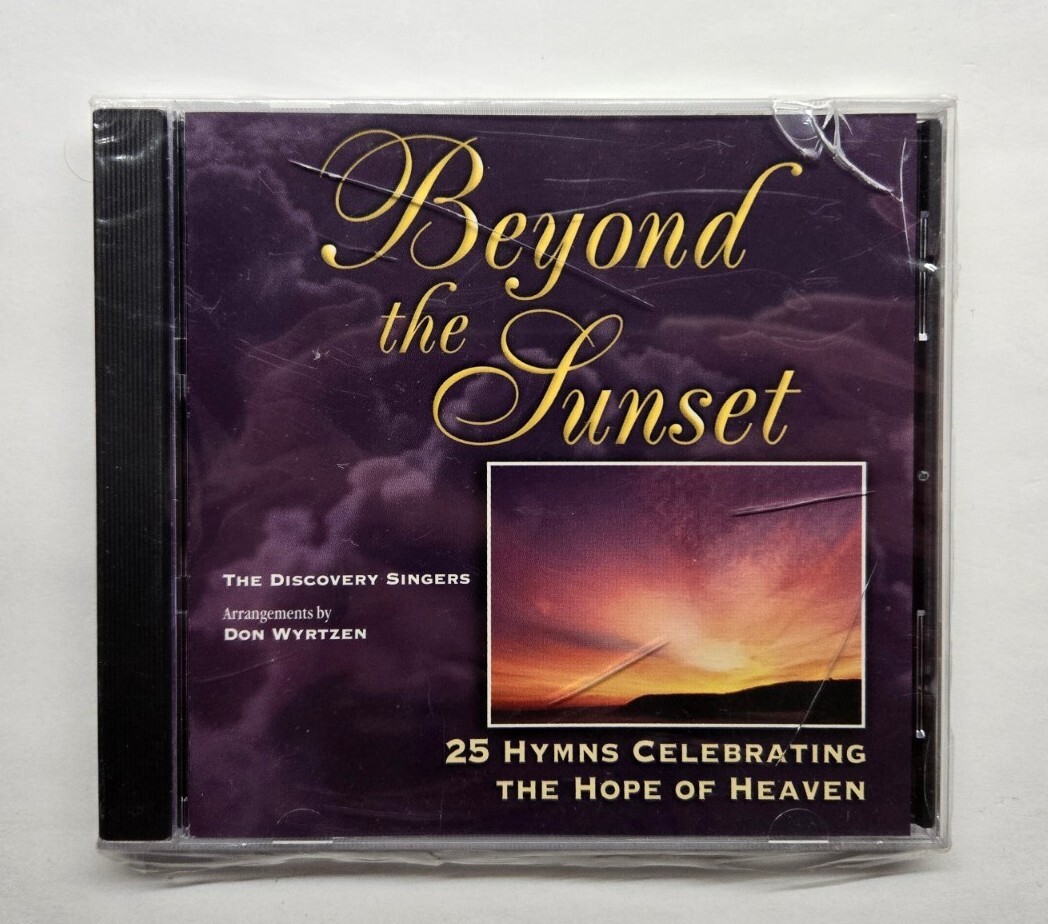 Beyond the Sunset 25 Hymn Stories Celebrating the Hope of Heaven CD 9780825434433 eBay