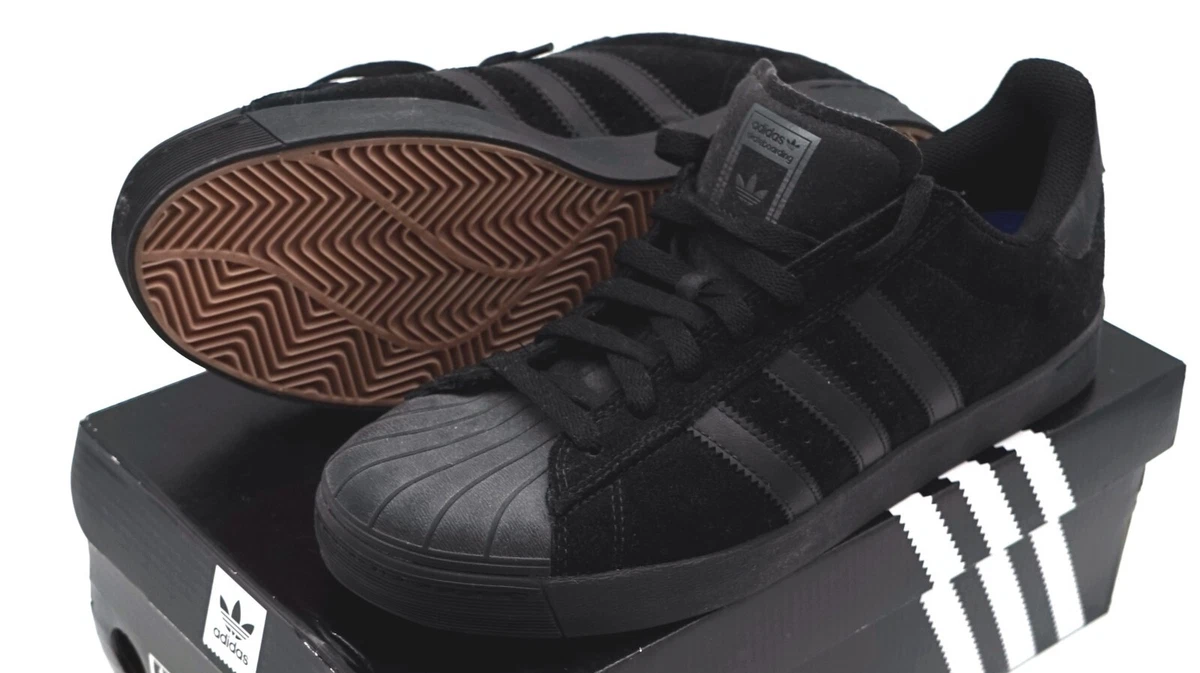 Adidas superstar sales schwarz 42