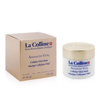 La Colline Advanced Vital Cellular Vital Mask 30ml #ibe