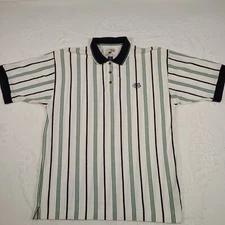 Cutter and buck performance polo sweat wicking large embroidered Grand Cypress