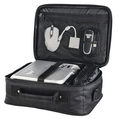 Hama Beamer-Tasche Case Hülle Schutz Bag  Sportsline  Projector-Bag Schwarz 