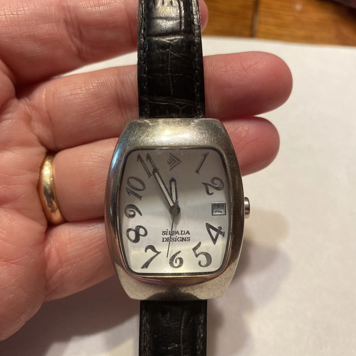 Silpada designs watch sales