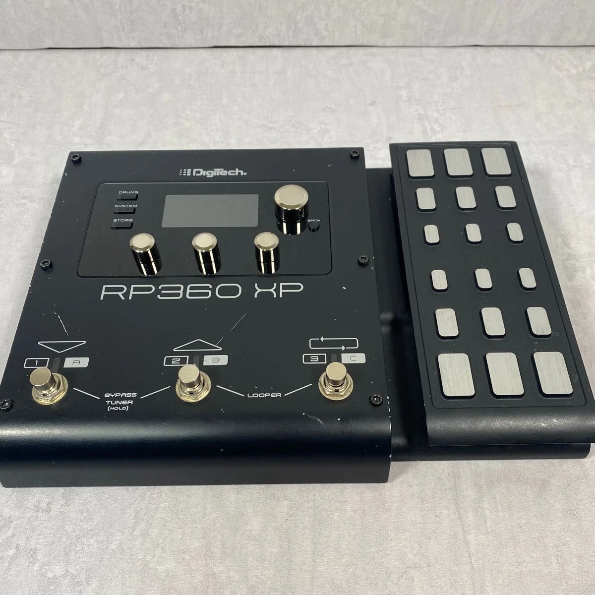 DigiTech RP360 XP with Unfilled Multi Effector for Electric | eBay