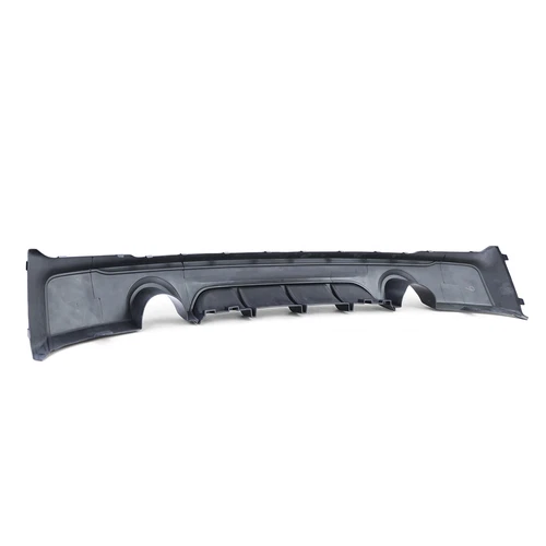 Diffusore posteriore Performance nero lucido per Serie 2 BMW F22 F23 228i M235i - Foto 3 di 4