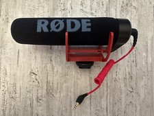 RODE VideoMic GO Shotgun Mic   Used, Untested, Great Condition. Priced to sell 