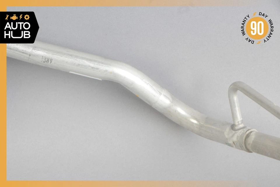 14-20 梅赛德斯 X156 GLA250 CLA45 交流电空调软管管线原始设备制造商 24k — 第 4/4 张图片