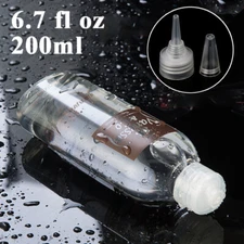 Lube Personal Sex Lubricant Water-Based Long Lasting Easy Clean for Women Men US