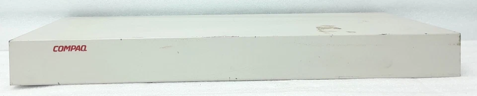 Compaq 4 Port KVM Switch EO1004A - Image 2 of 4