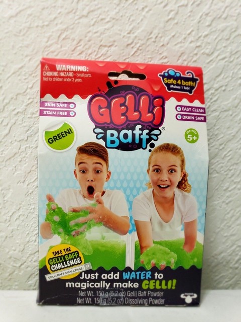 gel baff