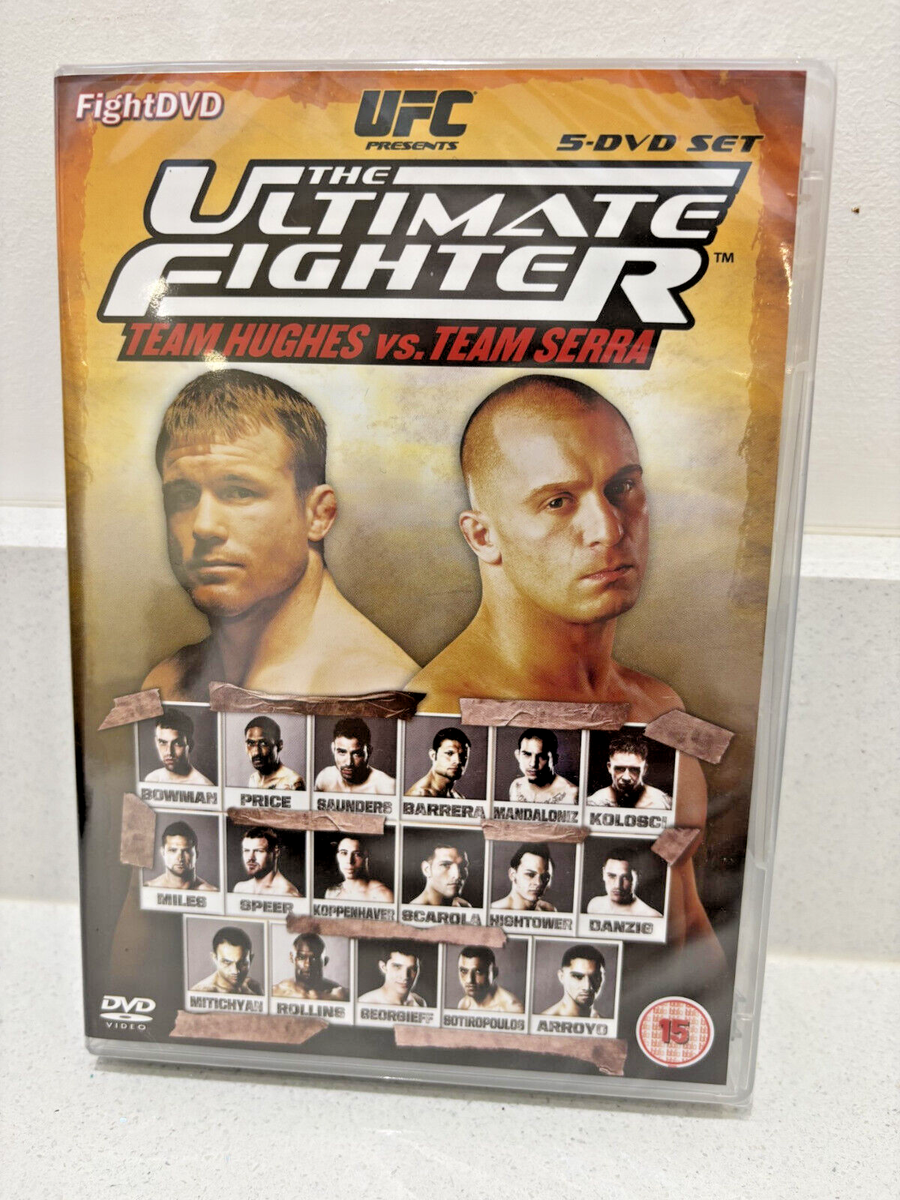 Ultimate Fighting Championship The Ultimate Fighter Series New