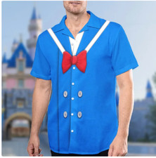 Donald Duck 3D HAWAII SHIRT HALLOWEEN GIFT CHRISTMAS GIFT BEST PRICE US SIZE