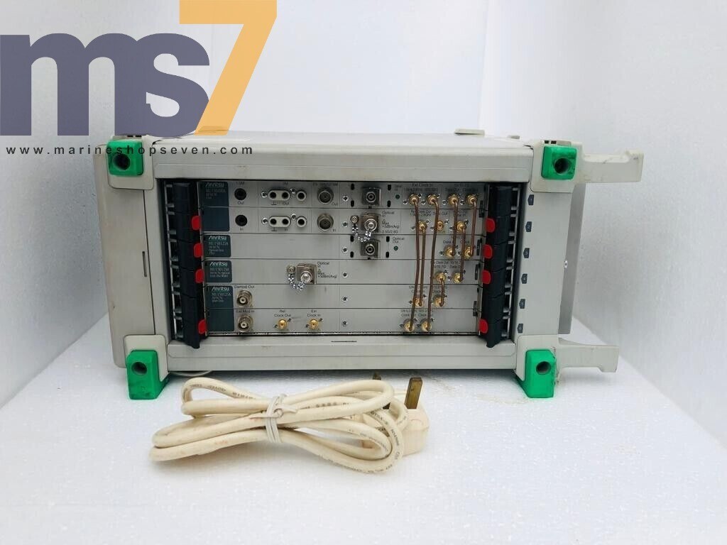 ANRITSU MP1590B NETWORK PERFORMANCE TESTER | eBay ANRITSU MP1590B NETWORK PERFORMANCE TESTER | eBay