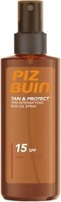 Piz Buin Tan and Protect Tan Accelerating Oil Spray SPF 15 150 ml Pack of 1
