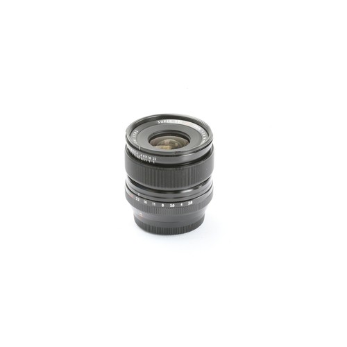 Fujifilm Fujinon Super EBC XF 2,8/14 Lr-Nex + Top (270364) - Photo 7 sur 8