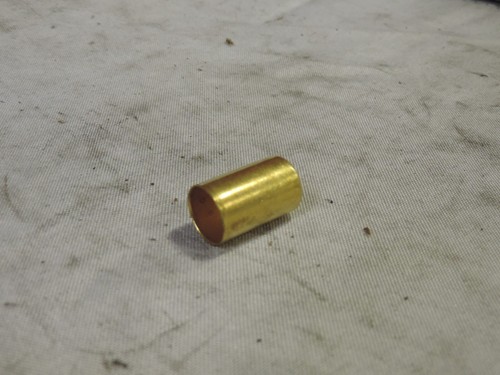 DIXON BFM562 Brass Ferrule For Medium Weight Air Hose, .561" IDx1" Length,15/box - Picture 3 of 3