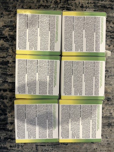 6 Pack Food Story Avocado Nourishing Shampoo Bar ~ 3.53 OZ EA ~ NEW ~ - Picture 6 of 6