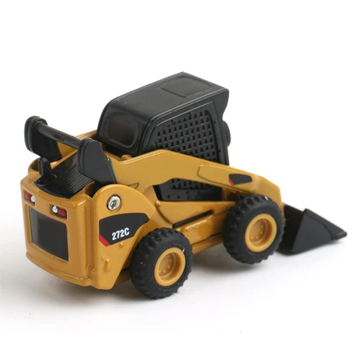 1/160 Alloy DieCast Mini Model Mixer Concrete Truck Excavator Loader Tractor - Picture 6 of 8