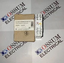 E.DOLD ML7863.81 MONITORING SAFETY RELAY VOLTAGE 220VAC FAST SHIPPING