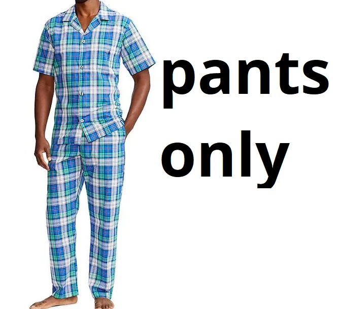Woven cotton pajama pants sale