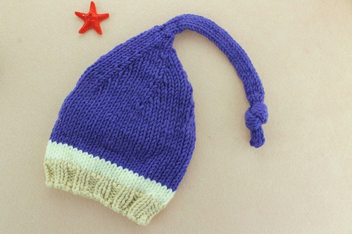 Newborn Baby Crochet Photo Props Costume Prop Outfits Baby shower gift - Picture 3 of 5