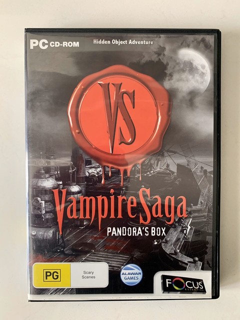 Vampire saga break out walkthrough