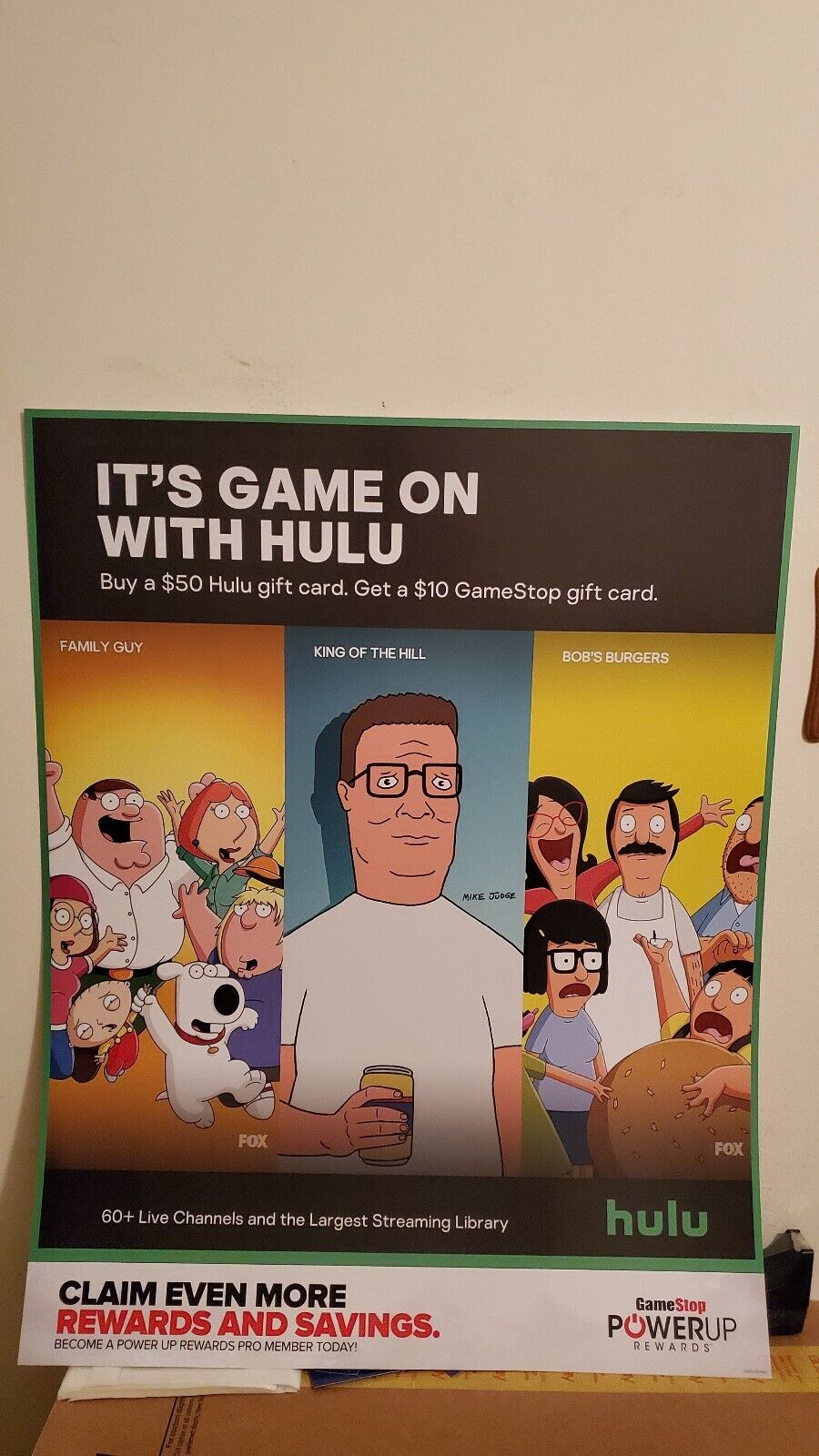 Hulu on X: You asked for it. King of the Hill is now streaming on