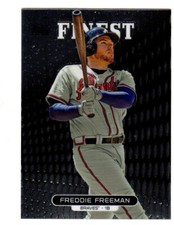 2013 2014 Topps Finest ⚾ Base Cards ⚾ YOU PICK 🧢 Stars Commons RC's MLB Singles