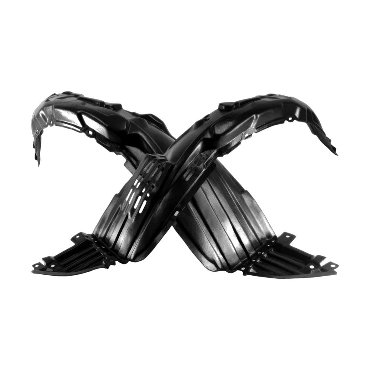 Plastic Inner Fender Liner Front LR FIT Toyota Wish 2003-2008