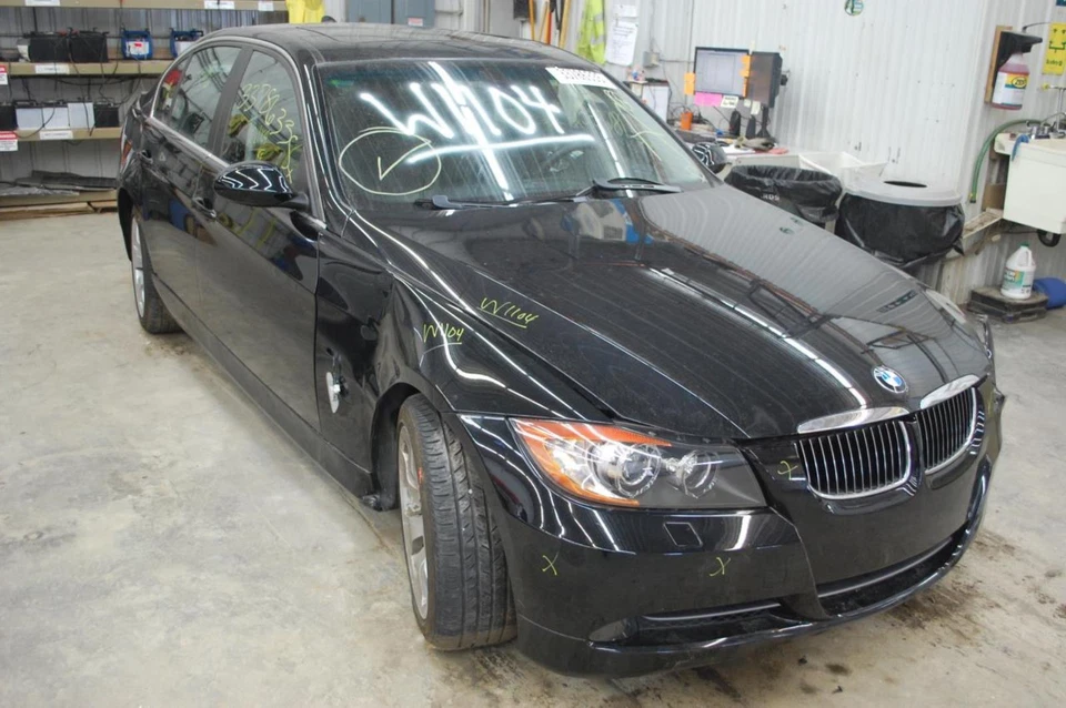 Eje trasero izquierdo conjunto bmw 330i OEM Foto 2 de 4