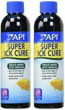 API Liquid Super Ick Cure, 8-Ounce (2 Pack)  