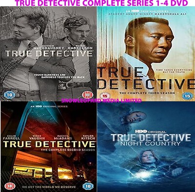 True Crime Series Best Series Hbo Max Best Hbo Detective Series - Main Image