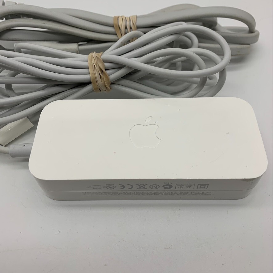 Genuine Apple AirPort Extreme AC Adapter A1202 For A1143 A1301