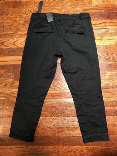 NWT Joe’s Jeans Capri Pants Size 26/Deep Forest - 第 2/5 張圖片