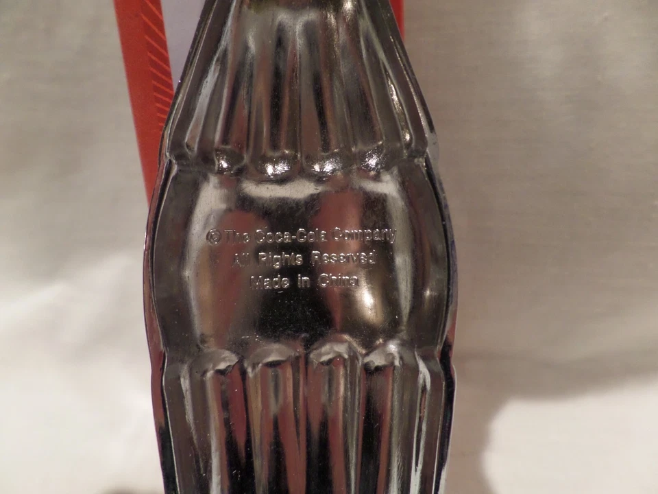 "COCA-COLA" BOTTLE OPENERS LOT OF 3 - Image 4 of 4