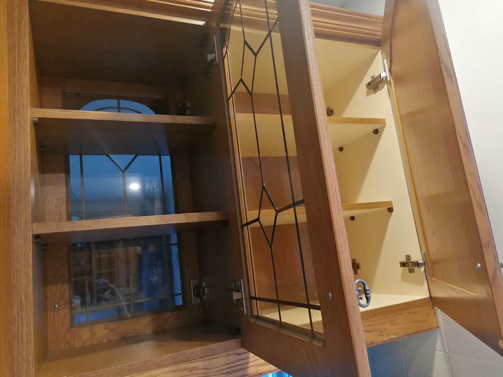 Wooden Kitchen Units eBay