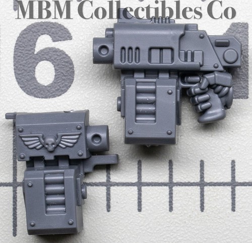 Warhammer 40K Kill Team Leviathan Space Marine CHAPLAIN IN TERMINATOR Bit Bits - Picture 13 of 17