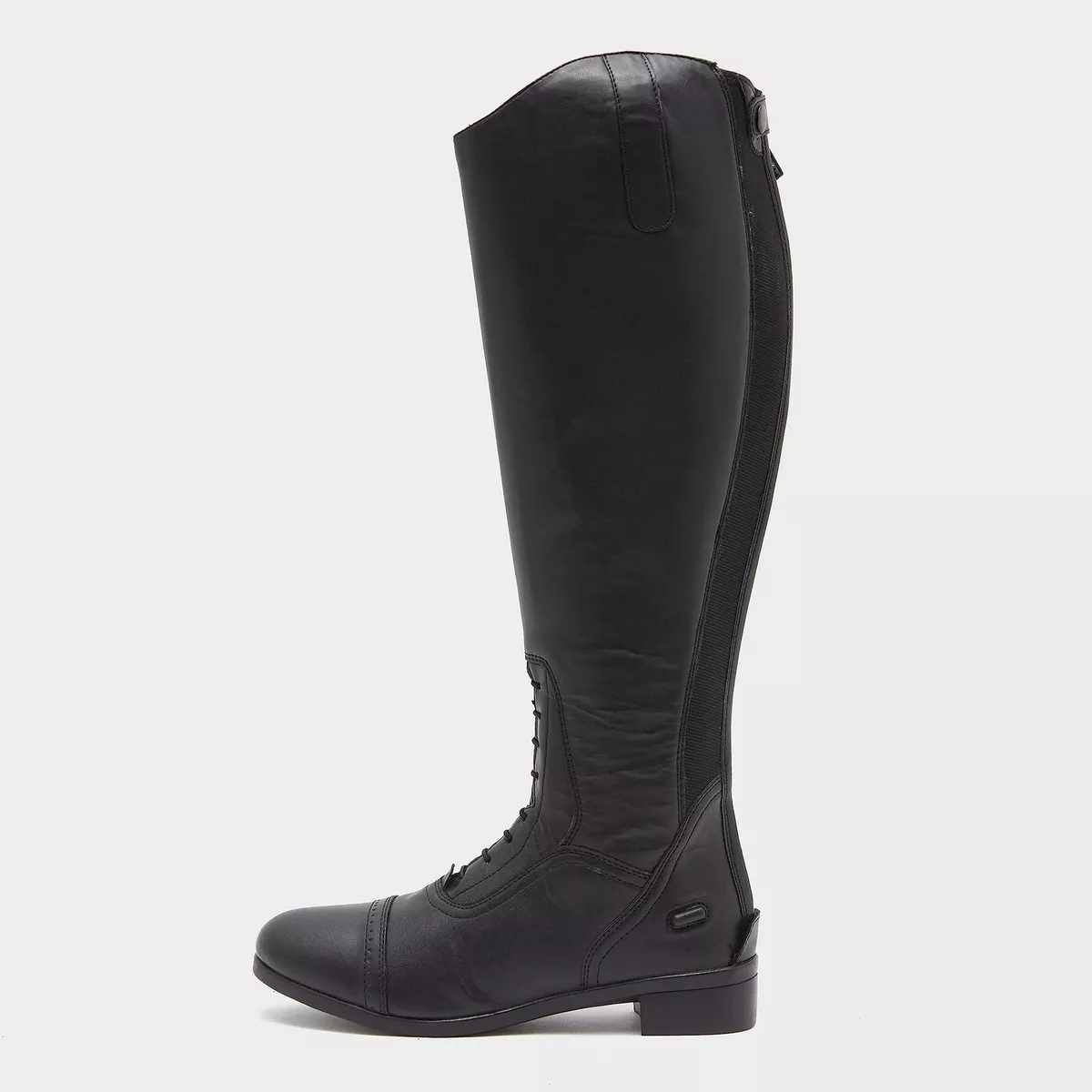 Saxon clearance field boots