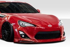 Duraflex Modellista Look Front Lip Body Kit for 13-20 Scion FRS