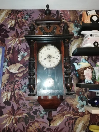 VIENNA WALL CLOCK