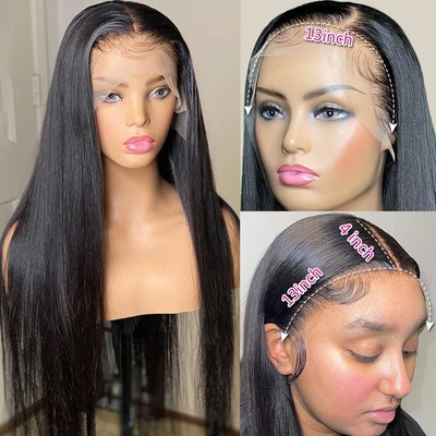 4x4 lace frontal wig