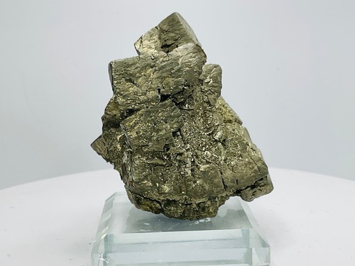 Mina de calcopirita-pirita-tonglushan, Daye Co., provincia de Hubei, China - 255 gramos, - Imagen 6 de 14